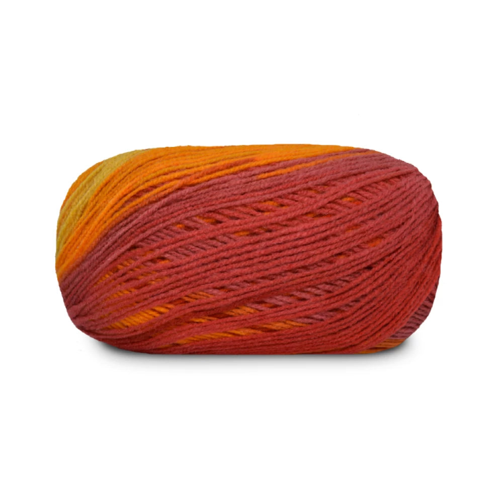 Circulo Batik Yarn - Luxo (9794)