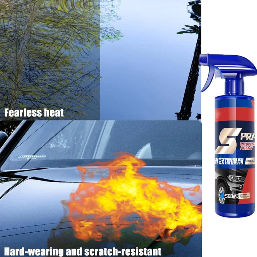 Car Ceramic Nano-Coating Spray Auto 500ML