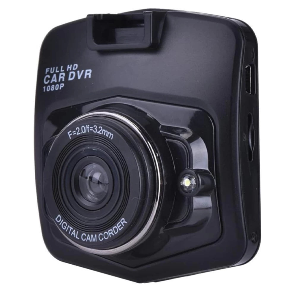 Car DVR HD Vehicle Black Box
