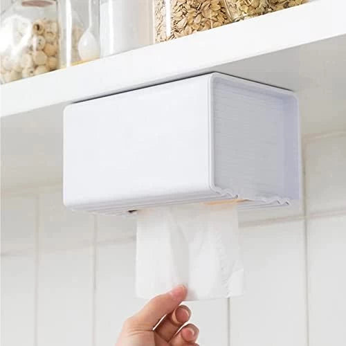 Wall Mounted Paper Towel Tissue Dispenser