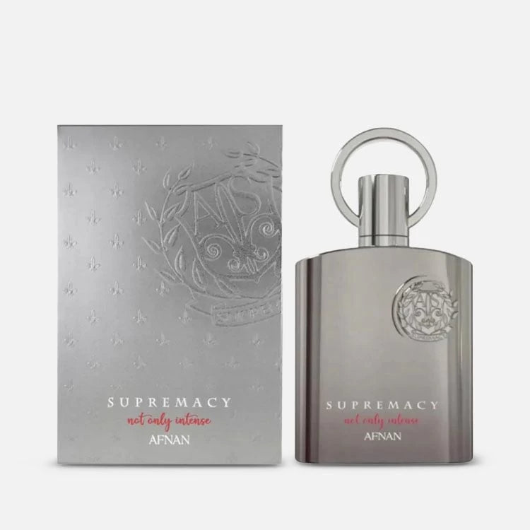 Afnan Supremacy Not Only Intense EDP 100ml for Men