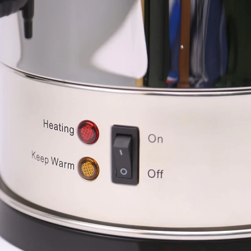 Sumo Stainless Steel Electric Water Boiler-20lit