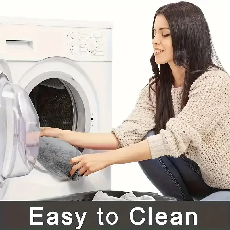 Bathroom Bath Mat Non-Slip Memory Foam