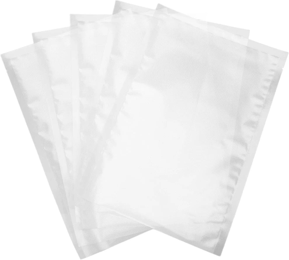 Vacuum Food Bags 25x30cm – 25 Pcs | Keep Food Fresh & Organized!