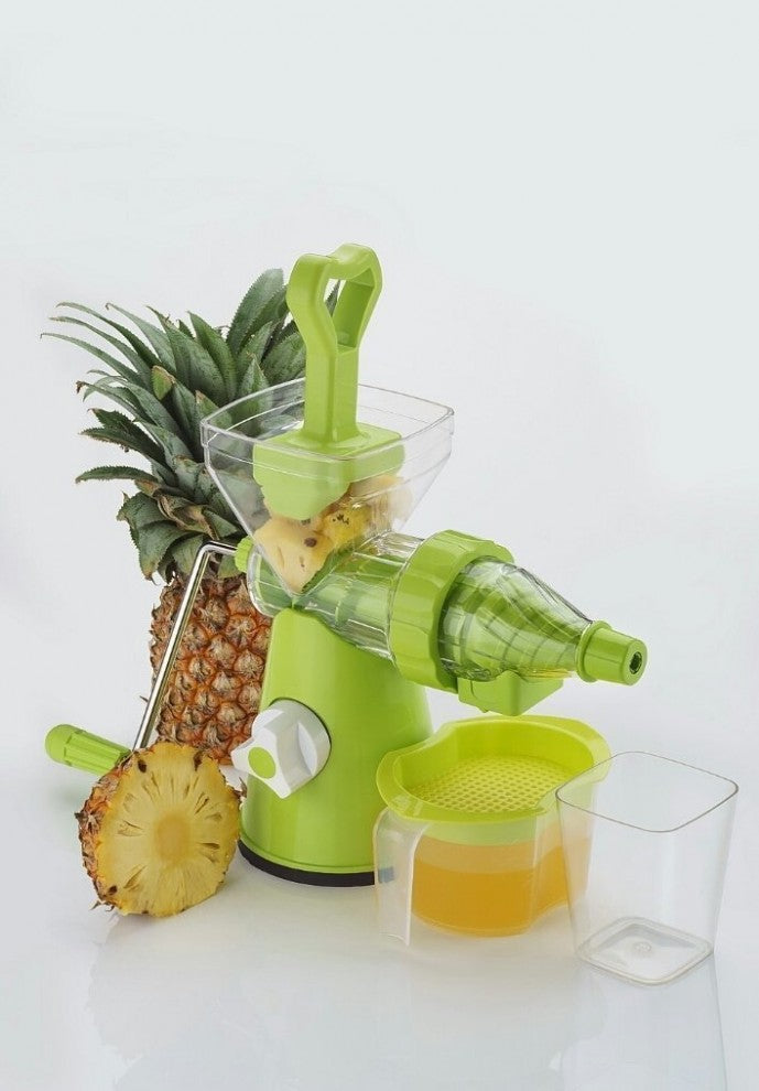 2 In 1 Juicer For Soft Fruits & Vegetable