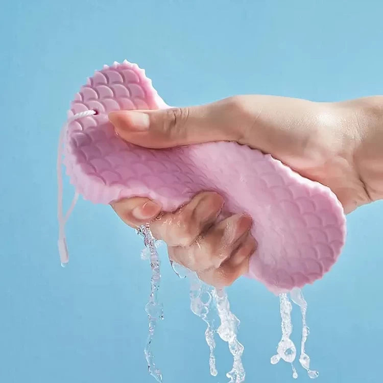 Super Soft Exfoliating Bath Sponge