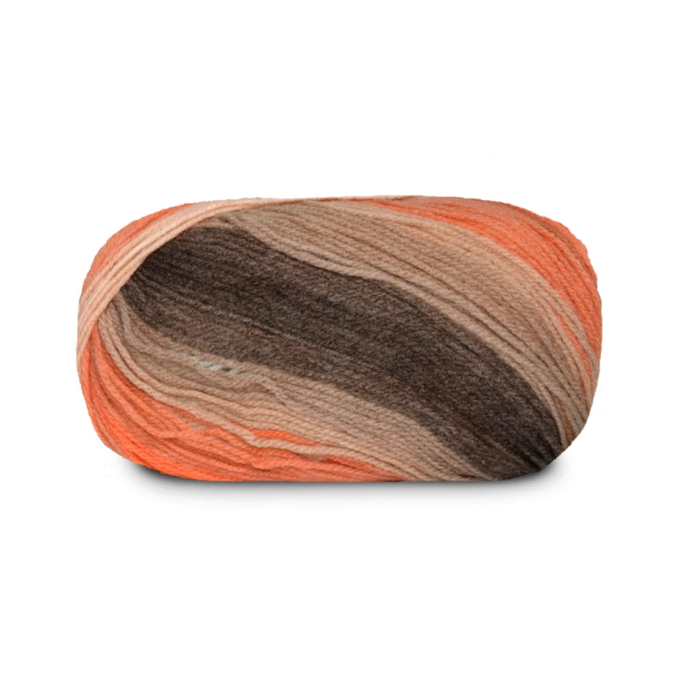 Circulo Batik Yarn - Batom (9508)