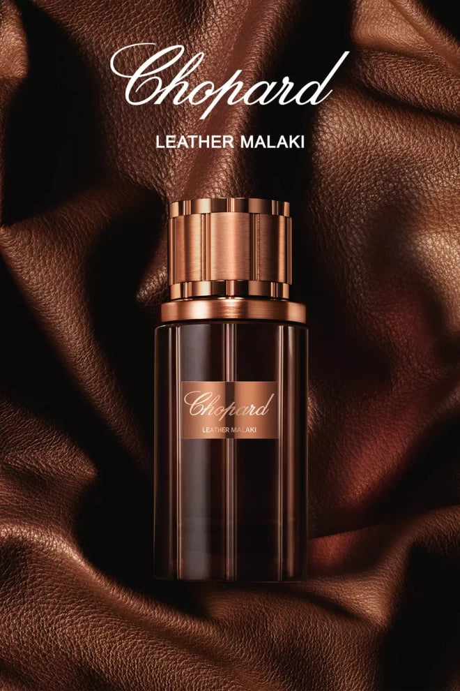 Chopard Leather Malaki EDP 80ml for Men