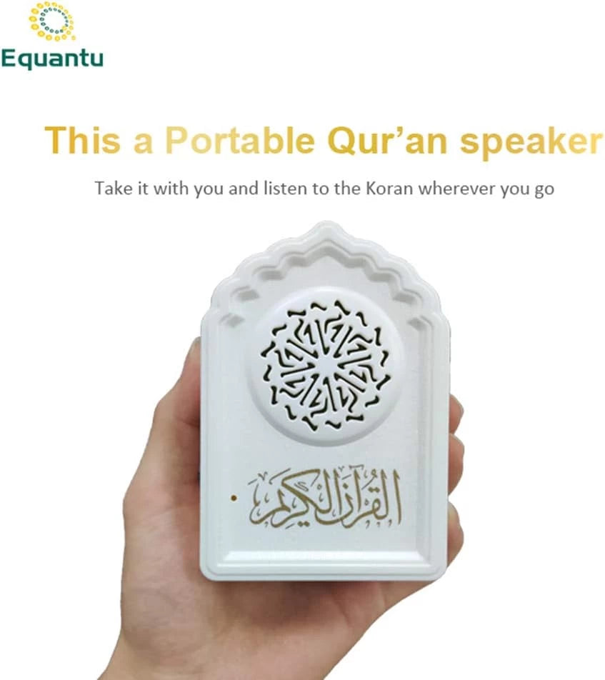 Wireless Bluetooth Quran Speaker 8GB FM