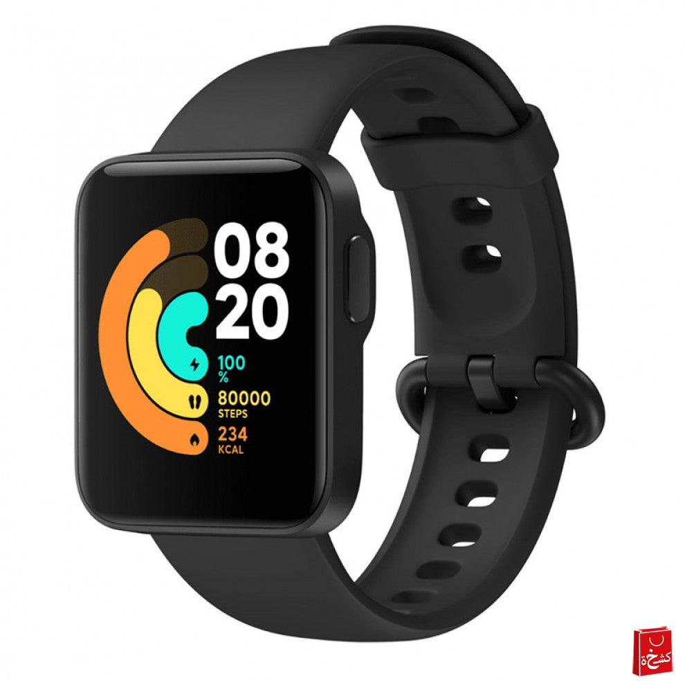 Xiaomi Mi Watch Lite-Black
