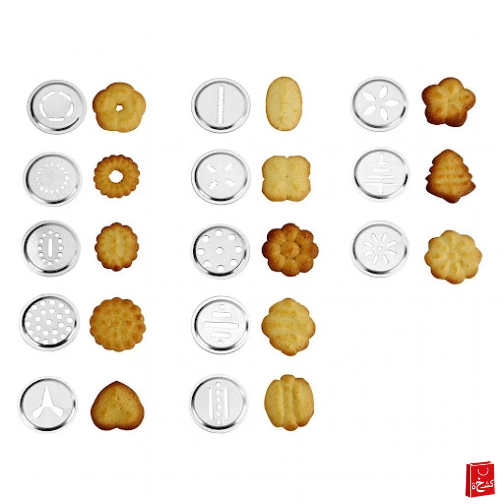 Sumo Cookie Press sm-h005