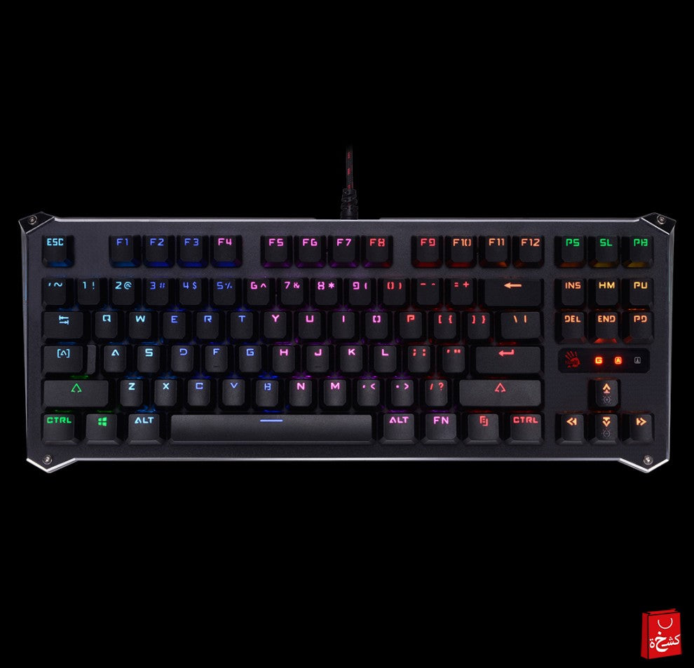Bloody B930 RGB Gaming Keyboard