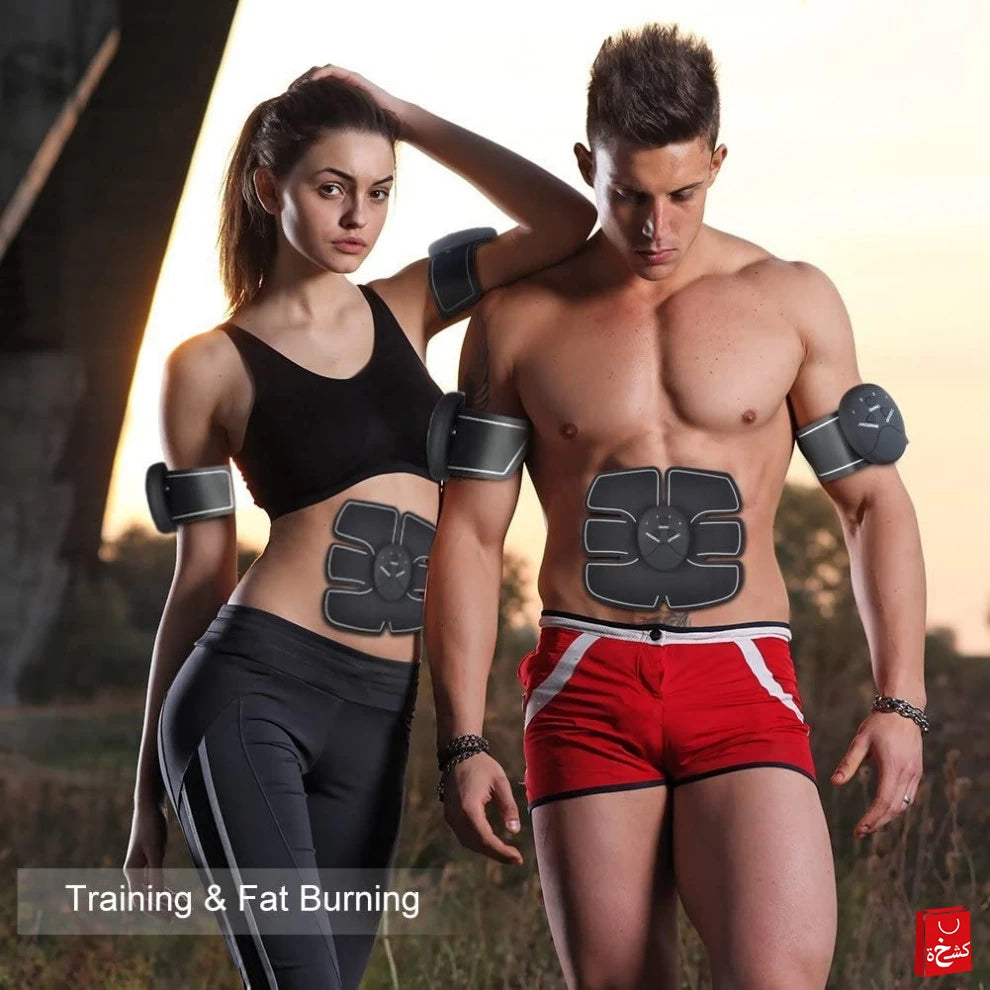 Smart Fitness Massage Device Relax Muscles