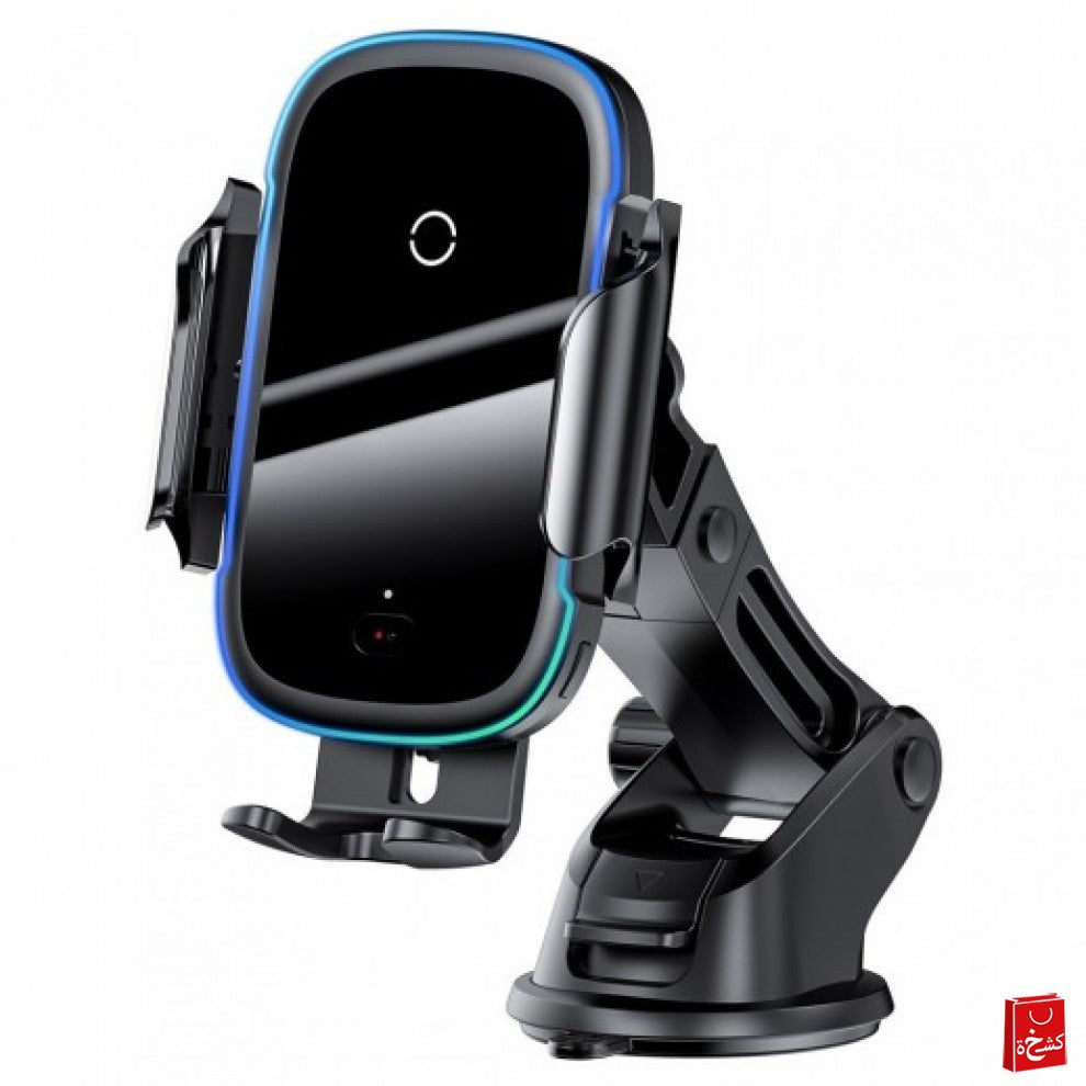 Baseus Light Electric Holder Wireless Charger