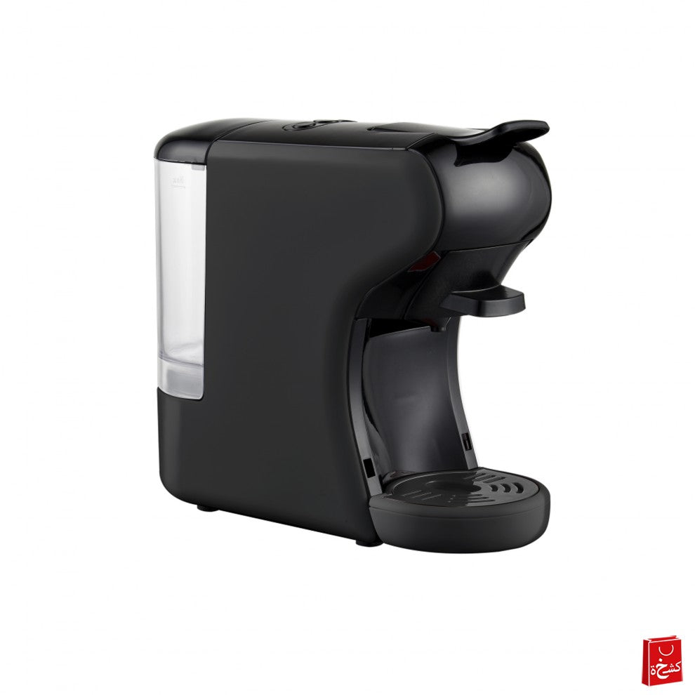 3-In-1 Multi-Function Coffee Machine - Red