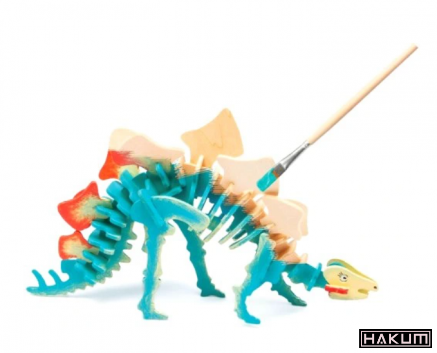 Stegosaurus puzzle