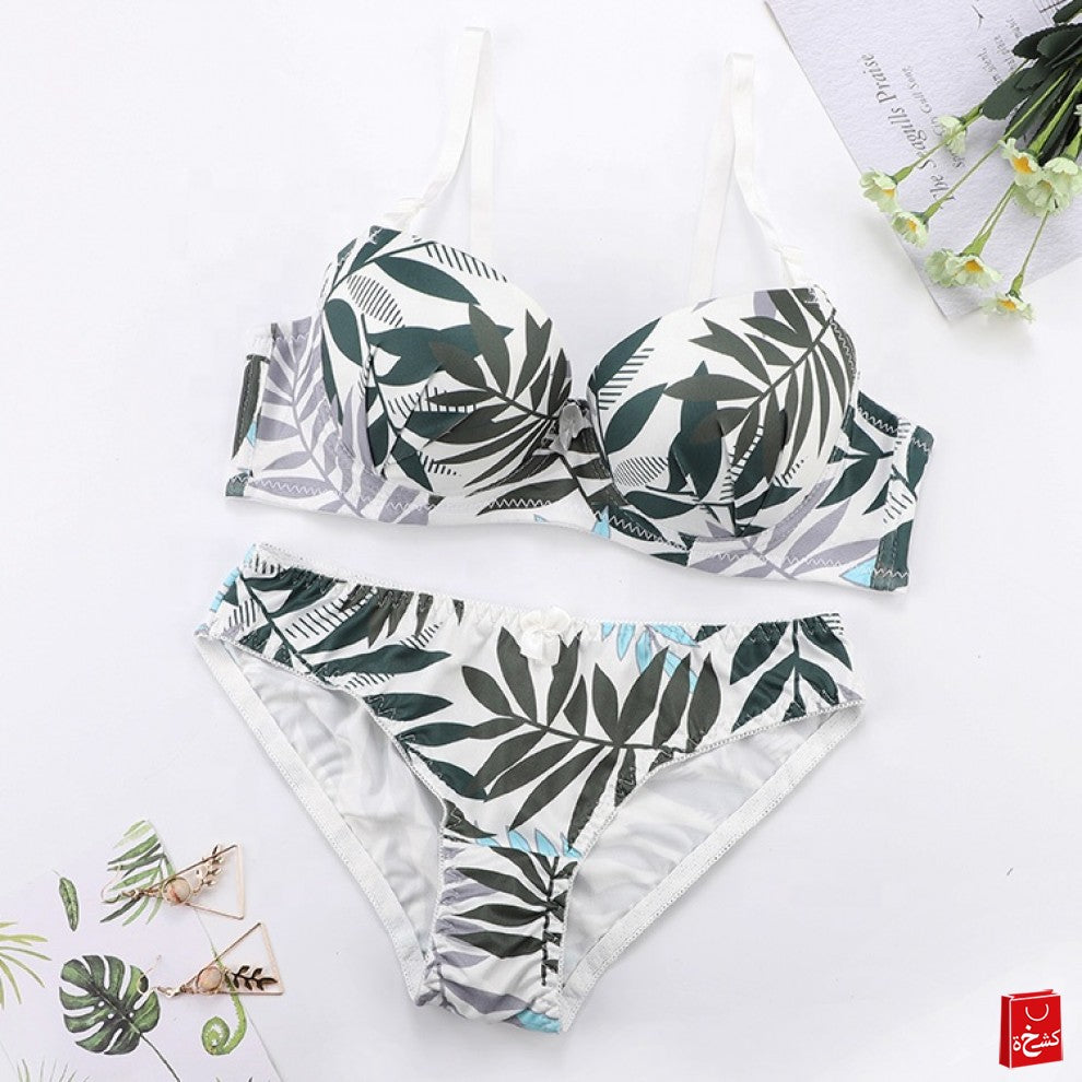 Women Bra & Panty Set