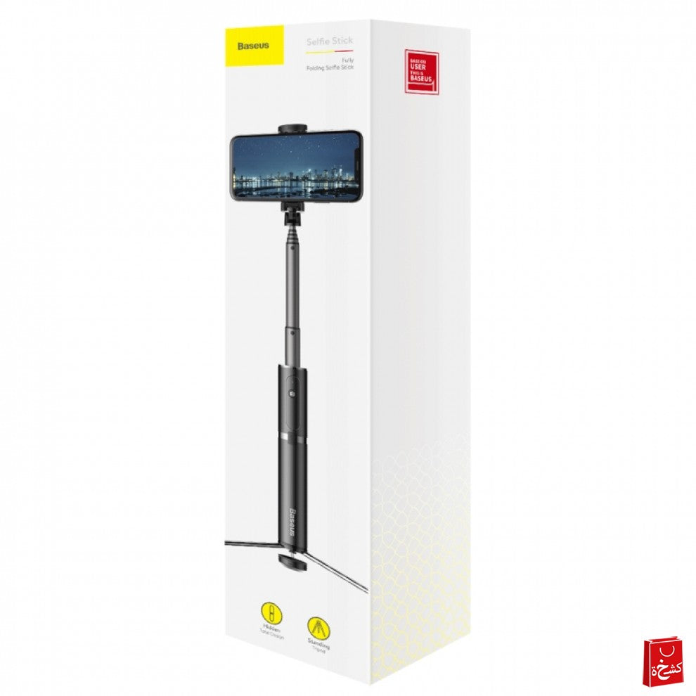 Baseus Full Storage 360 Degree Rotating Bluetooth Selfie