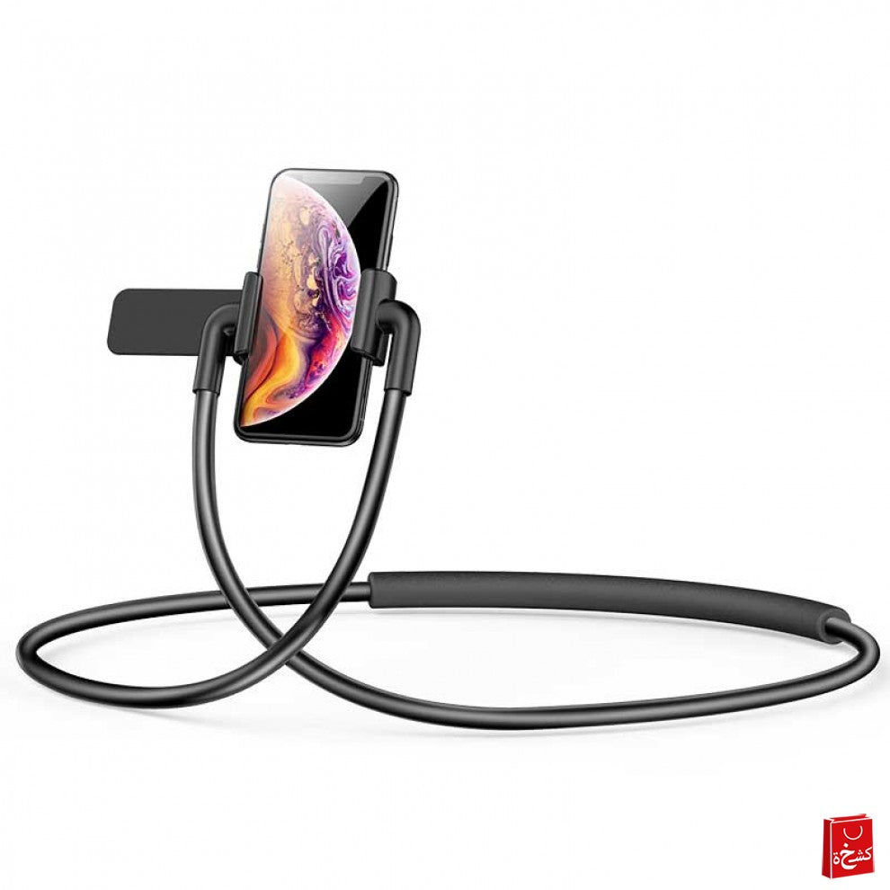 Baseus Neck-Mounted Lazy Bracket 360 Degree Rotation