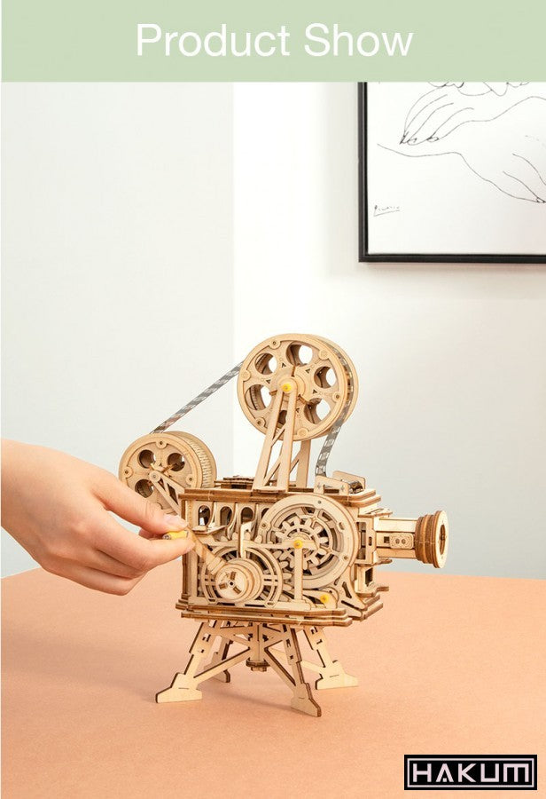 Vitascope Puzzle
