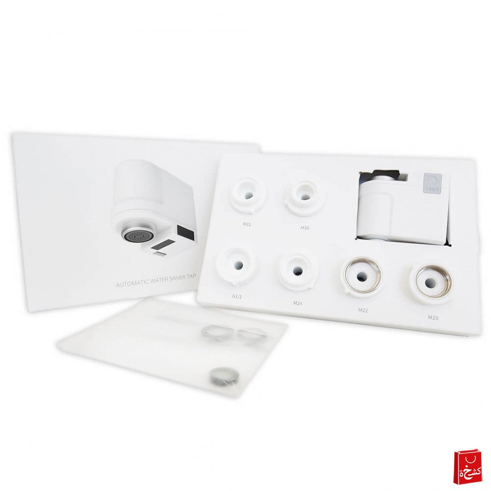 Automatic Infrared Faucet Sensor Water Saving Tap Device -Universal