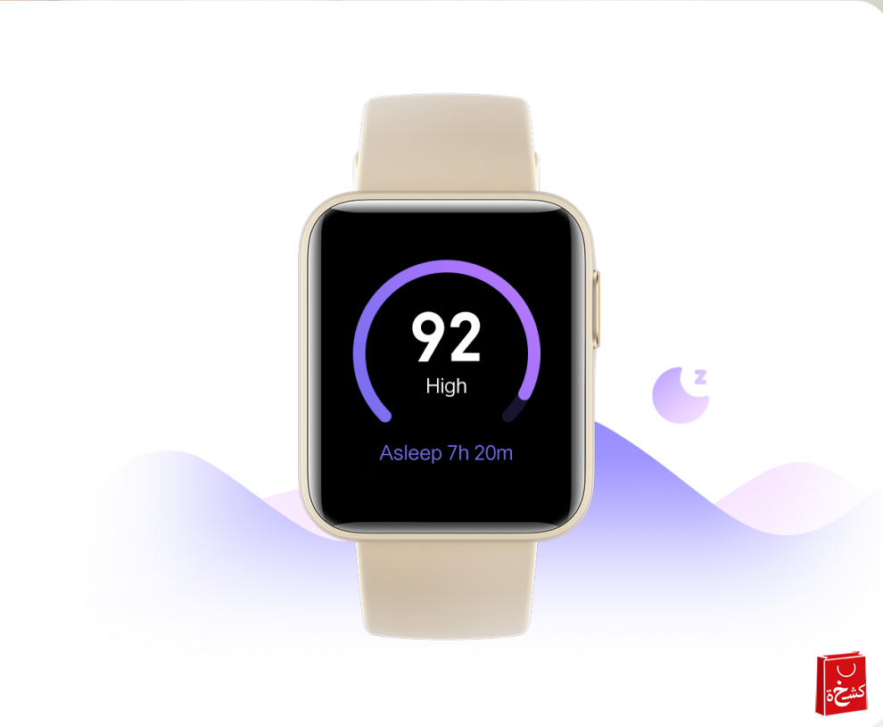Xiaomi Mi Watch Lite-Beige