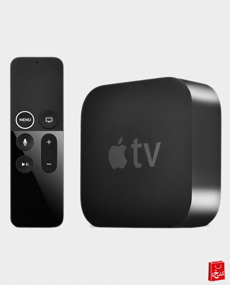 Apple TV 4K 32GB Black