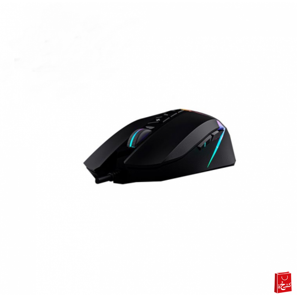 Bloody RGB Gaming mouse with 10,000 CPI USB Activated