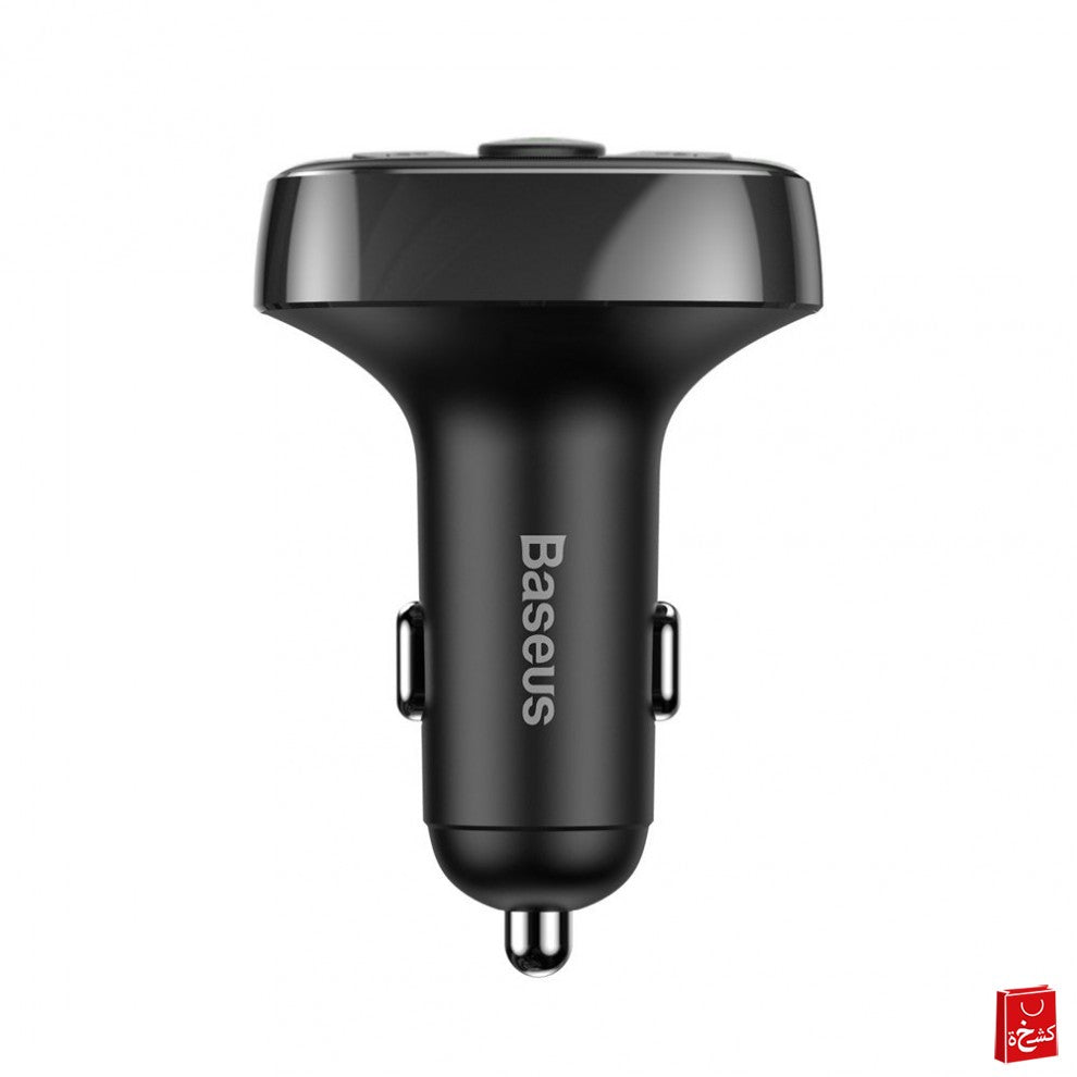 Baseus T typed S-09A Bluetooth MP3 car charger