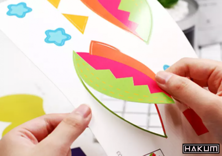 Animal Paper Puppet