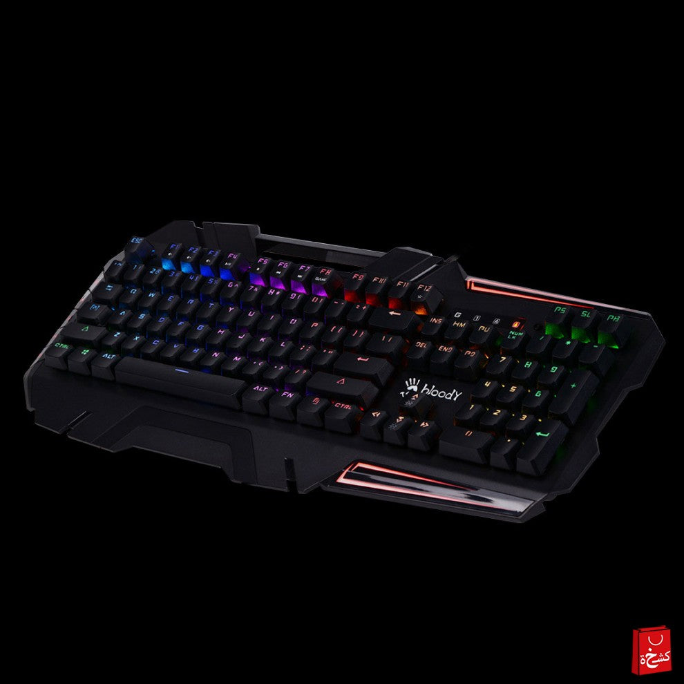 Bloody B880R RGB Mechanical Gaming Keyboard