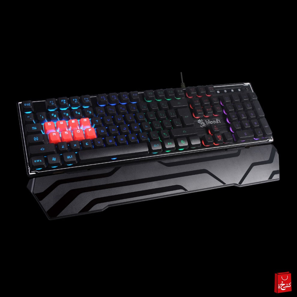 Bloody B3370R RGB Mechanical Gaming Keyboard