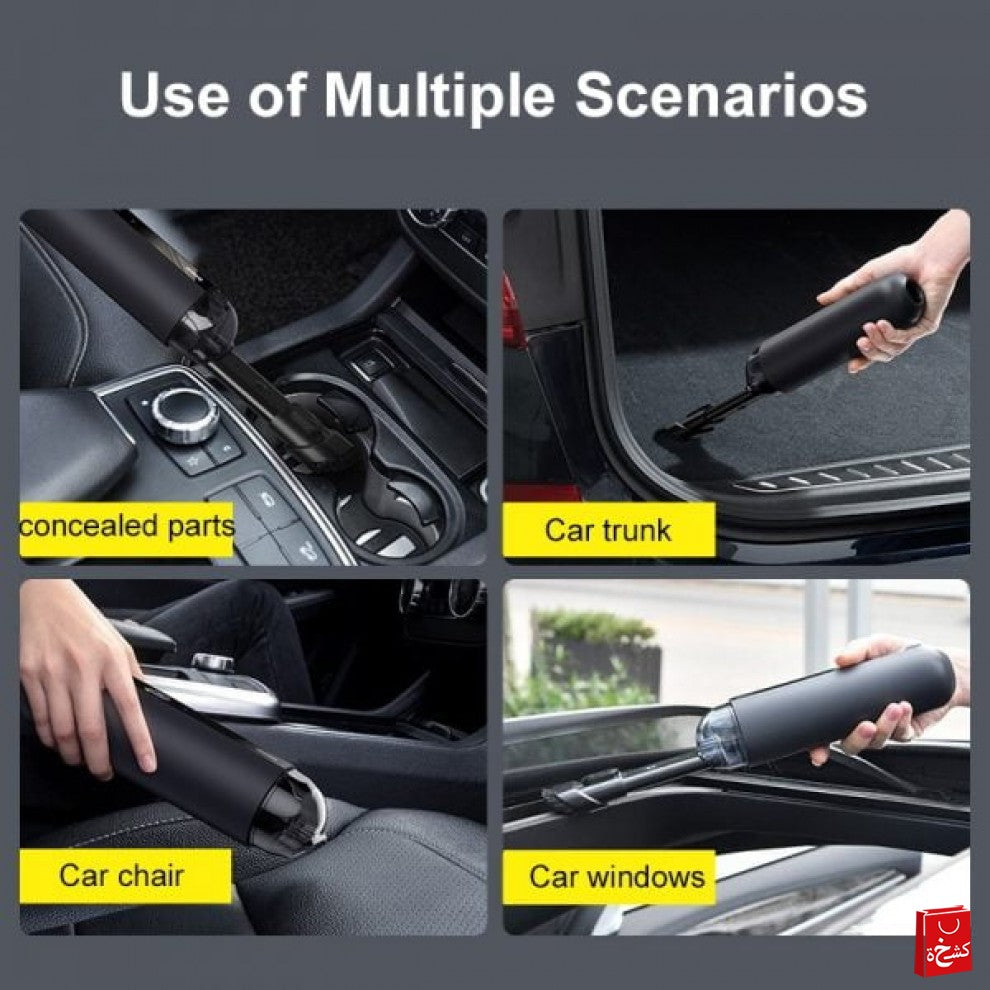 Baseus A2 Car Vacuum Cleaner