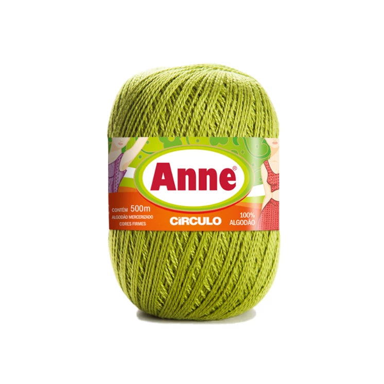 Circulo Anne Yarn - Pistache (5800)