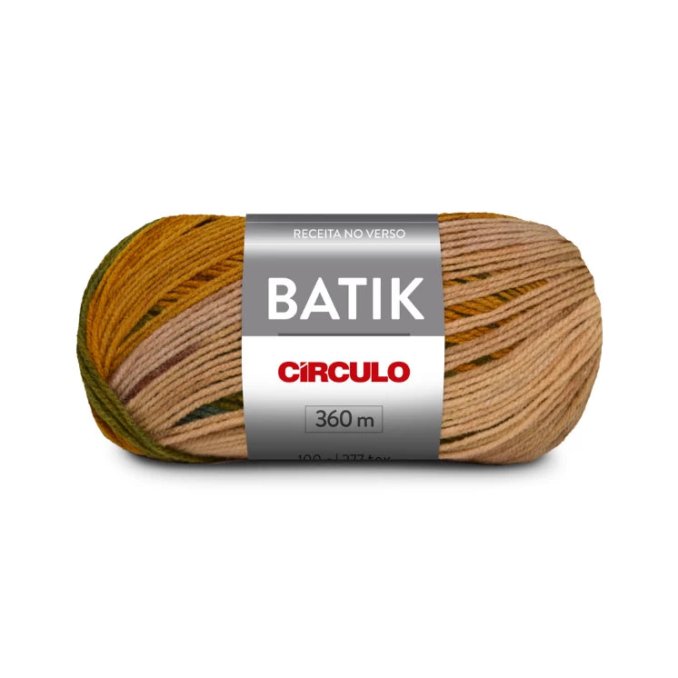 Circulo Batik Yarn - Galaxia (9467)