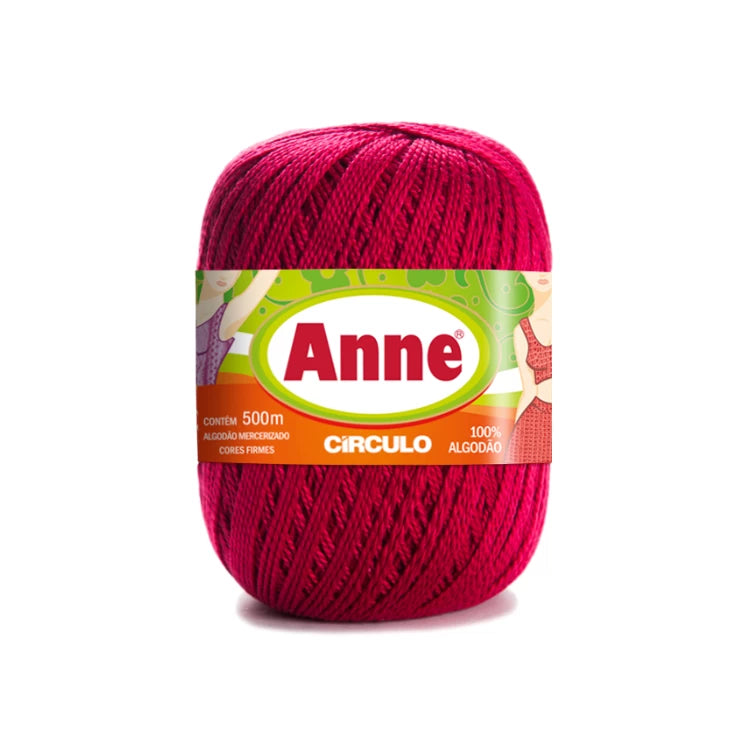 Circulo Anne Yarn - Rubi (3611)