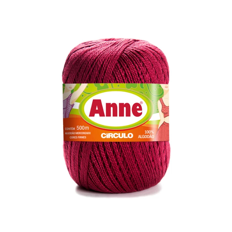 Circulo Anne Yarn - Marsala (7136)