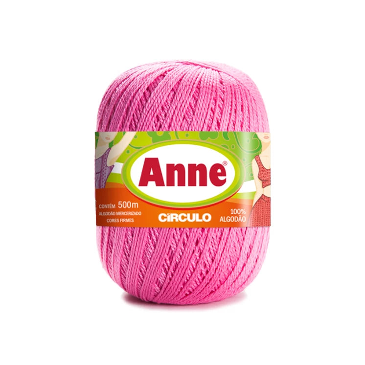 Circulo Anne Yarn - Pitaya (3182)