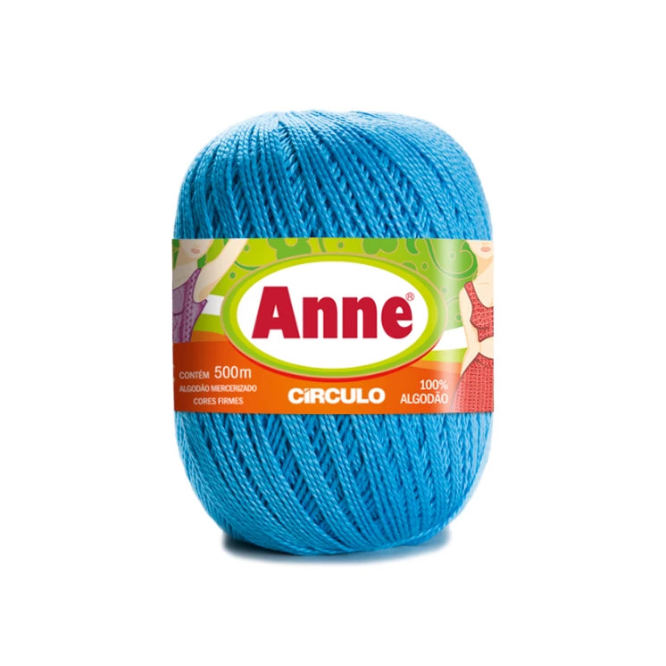 Circulo Anne Yarn - Enseada (2470)