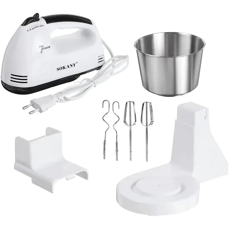 Sokany Super Electric Stand Mixer With A Bowl