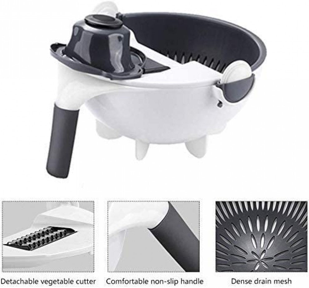9 IN 1 Multifunction Vegetable Cutter