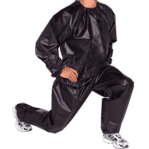 Unisex Fitness Sauna Suit (freesize)