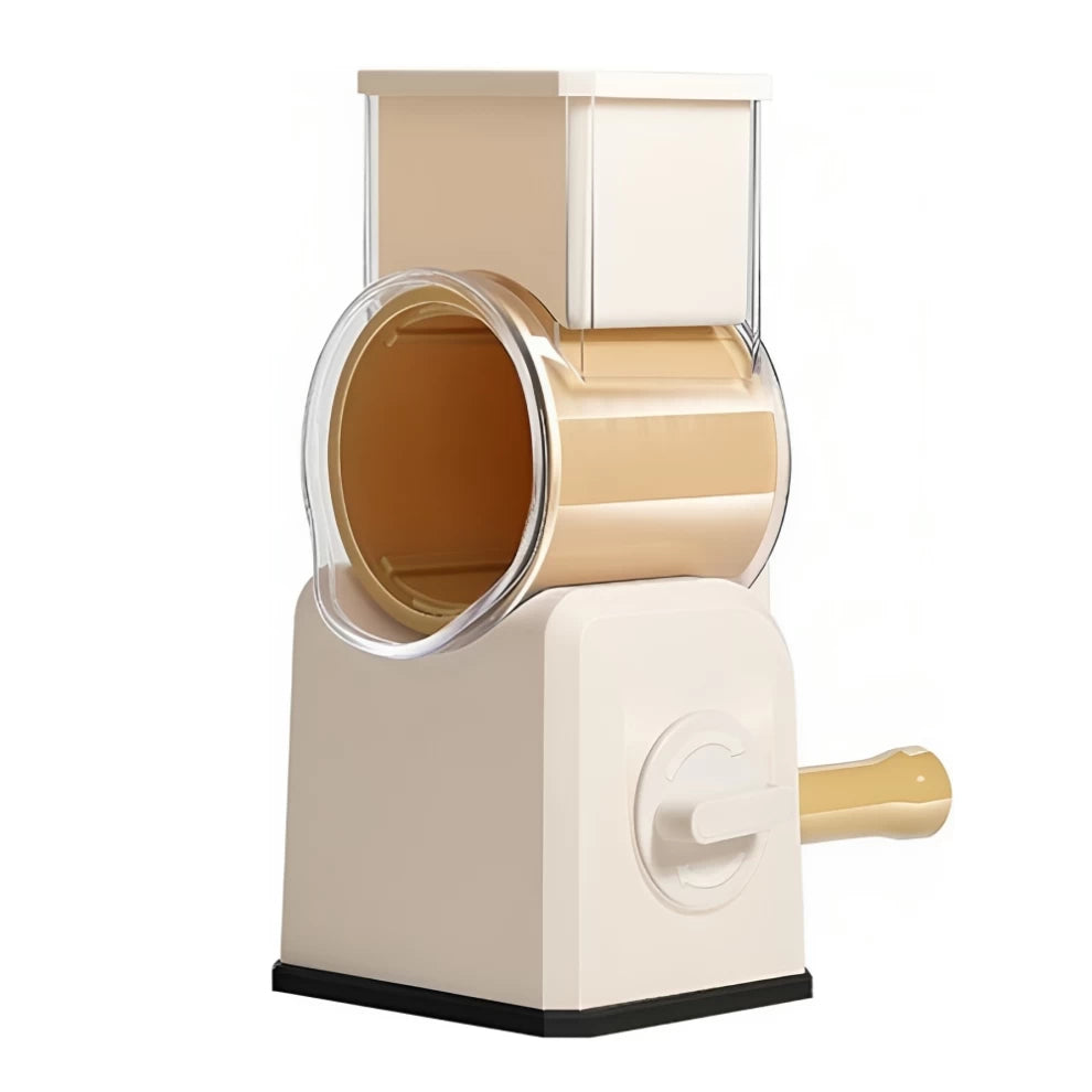 Tabletop Drum Grater 3 Blades