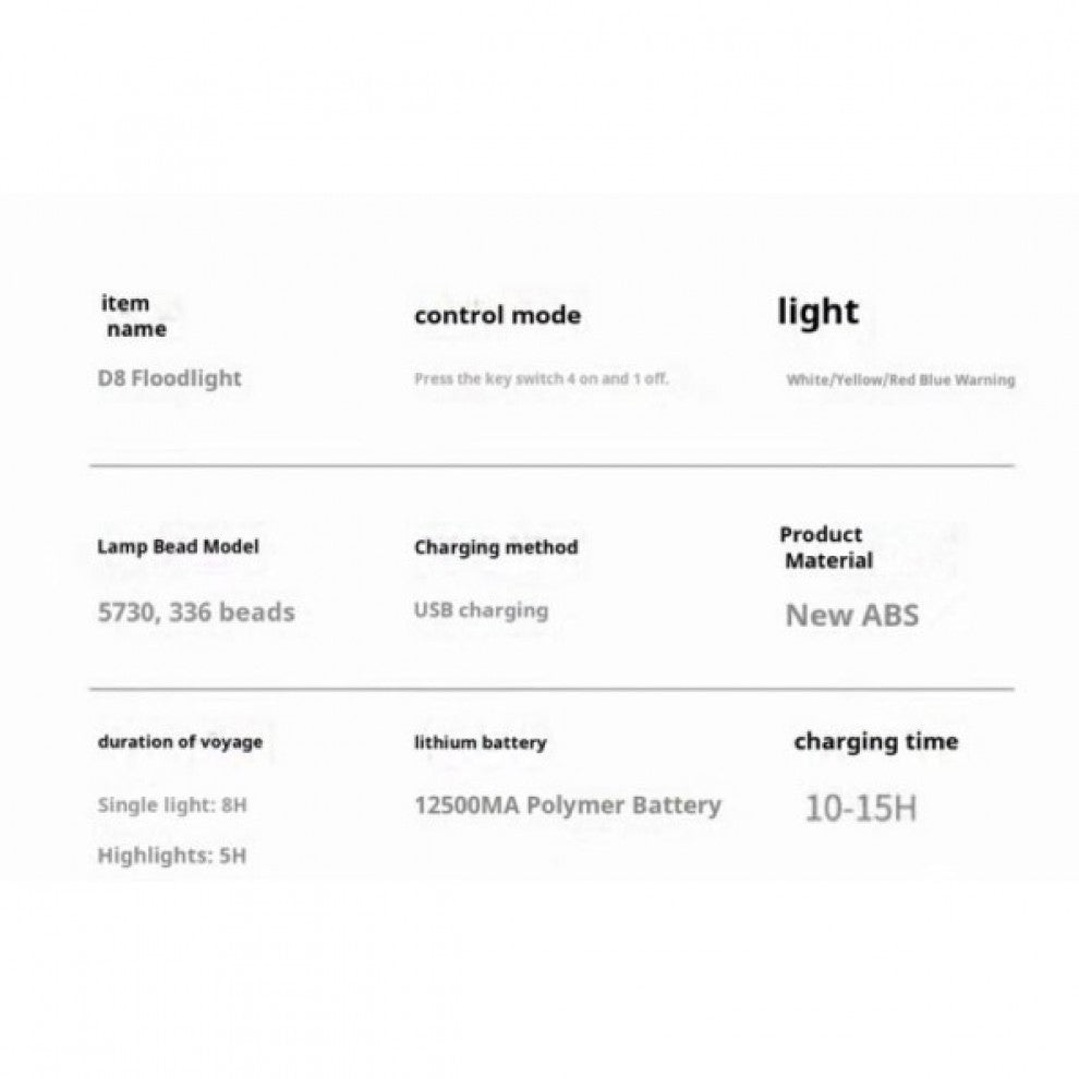 solar outdoor lighting lamp 300W