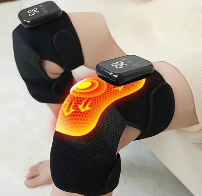 USB Rechargeable Knee Massager – HailiCare UKC ZK-2068