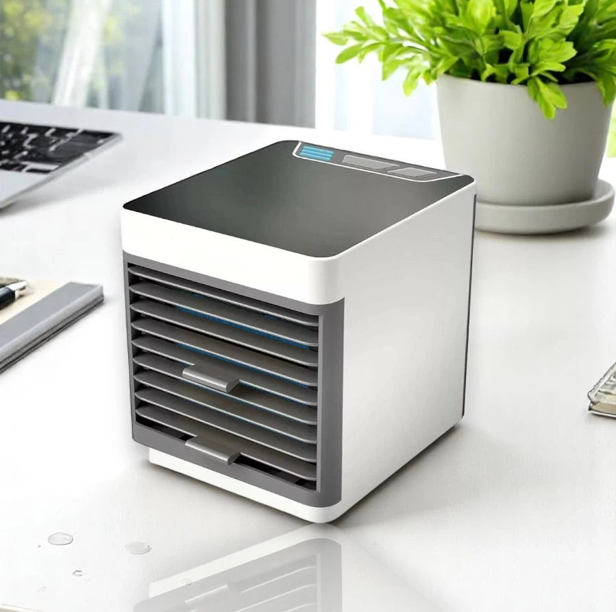 Arctic Storm Ultra Portable Air Cooler 3 Speeds-2X Ultra