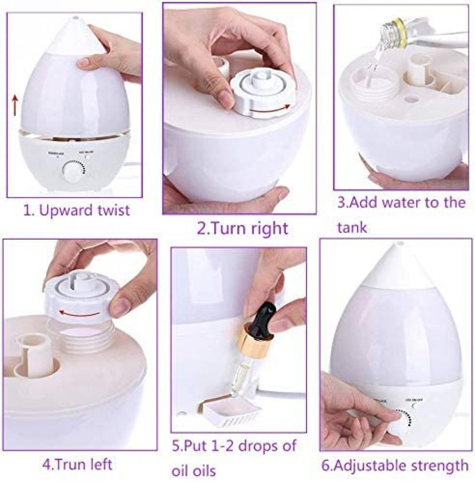 Air Humidifier