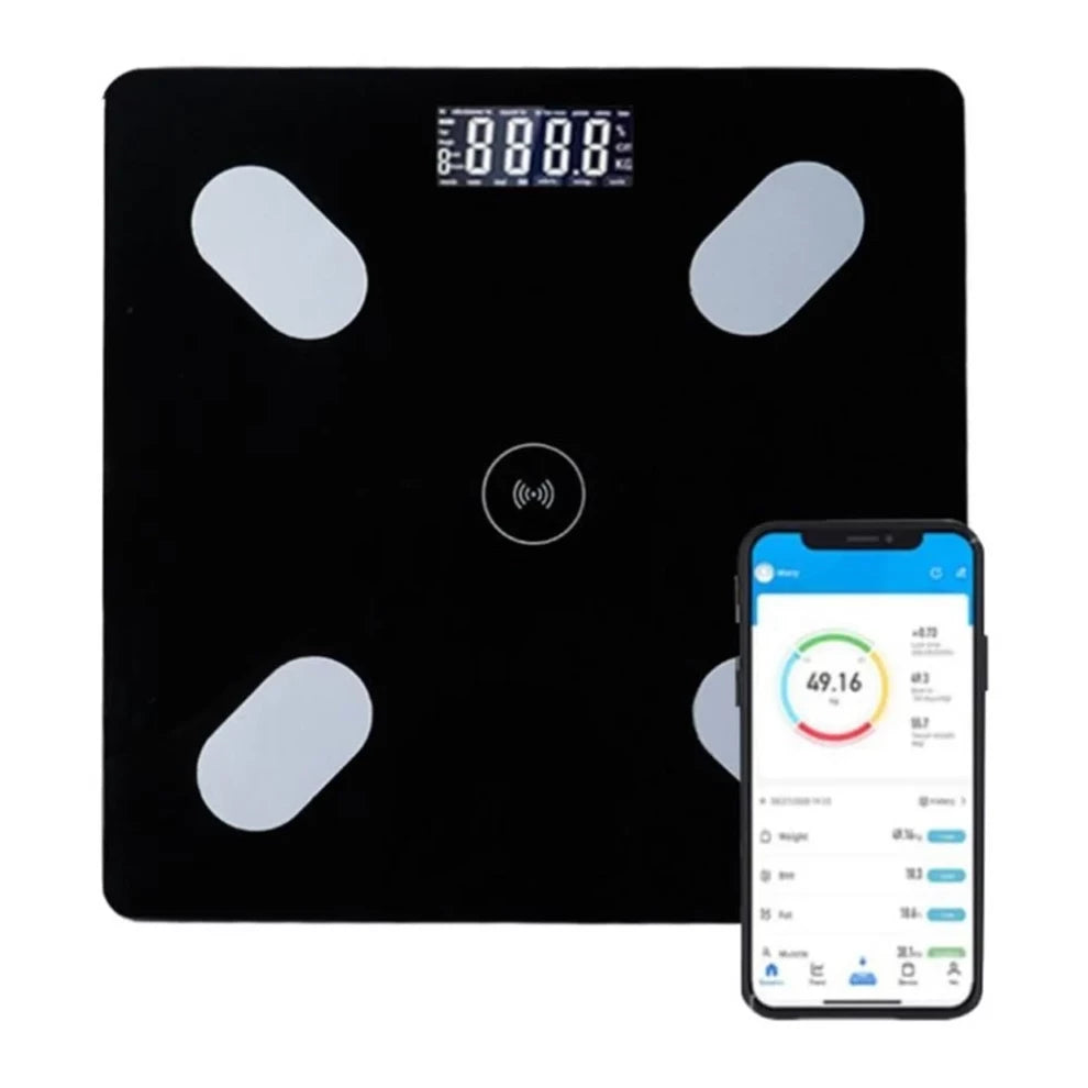 Smart Digital Bluetooth Body Scale