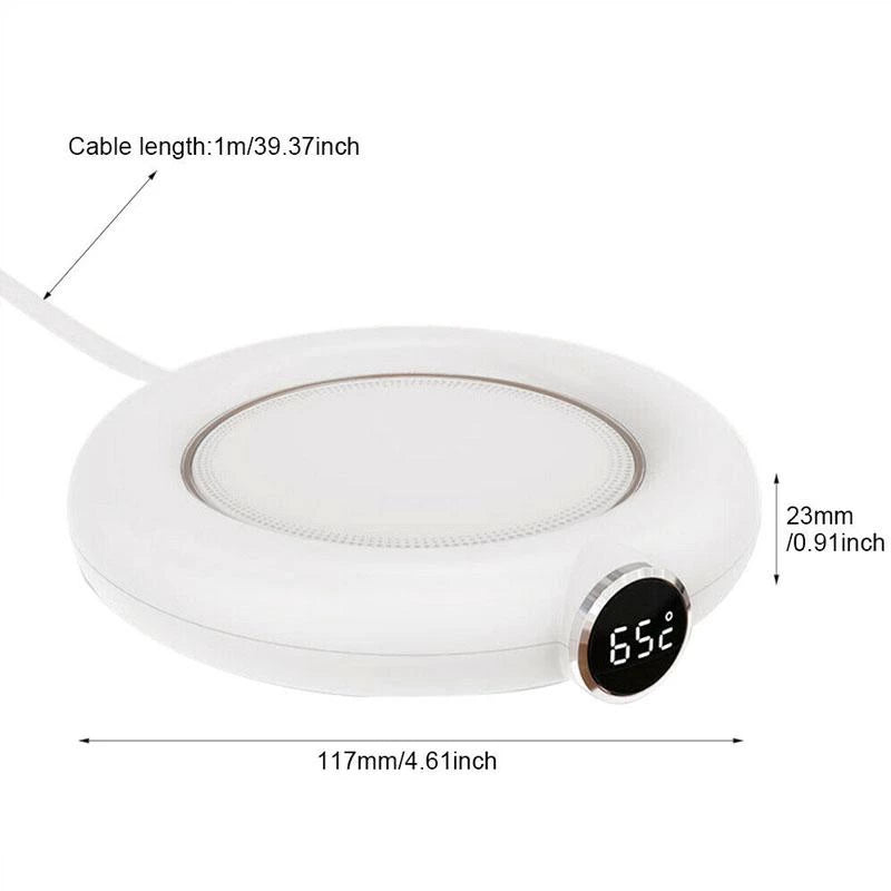 USB Cup Heater Mug Warmer