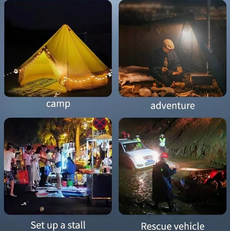 Waterproof Solar Light
